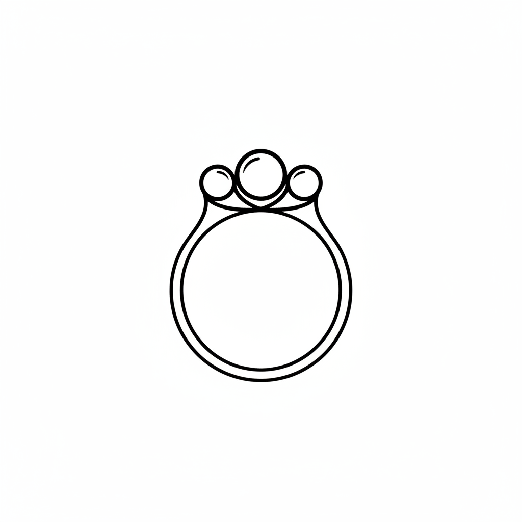 Trilogy Engagement Rings