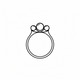 Trilogy Engagement Rings