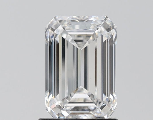 2.03 Carat E-VS1 Emerald Lab Diamond