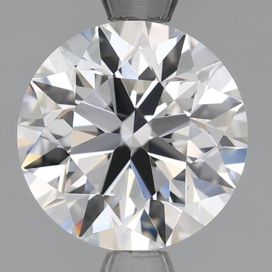 1.99 Carat E-VS1 Round Lab Diamond