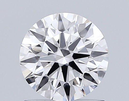 0.99 Carat D-VS1 Round Lab Diamond