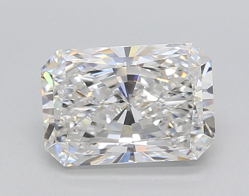 1.88 Carat E-IF Radiant Lab Diamond