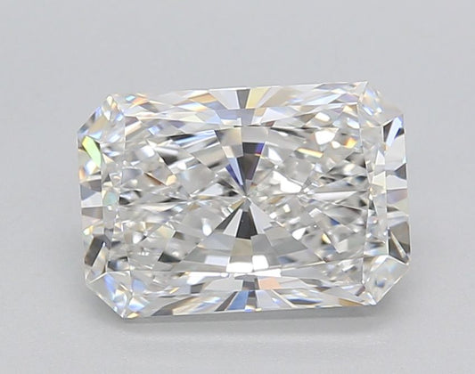 1.88 Carat E-IF Radiant Lab Diamond