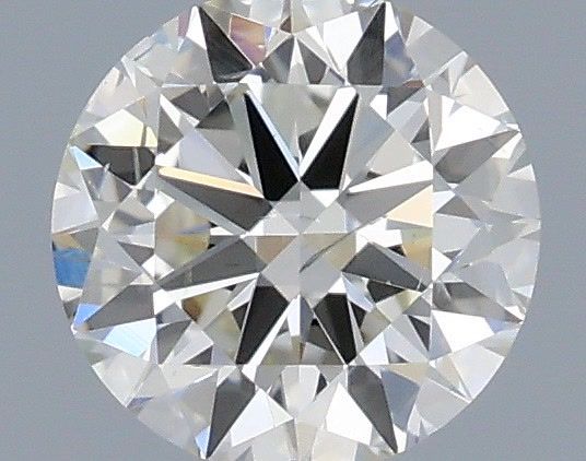 0.40 Carat H-SI1 Round Cut Diamond