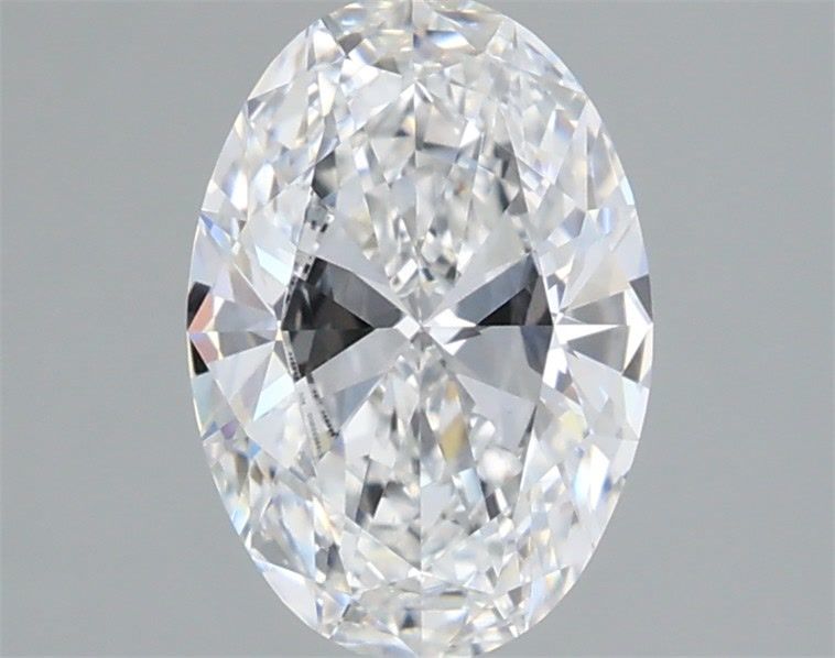 1.51 Carat D-VS1 Oval Lab Diamond
