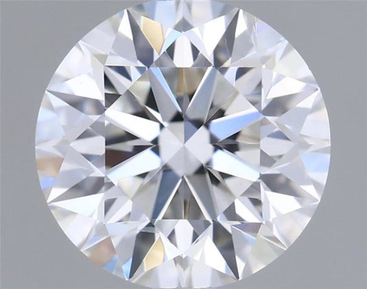 1.01 Carat G-SI1 Round Cut Diamond