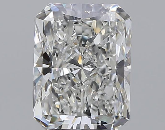 3.00 Carat G-VS2 Radiant Cut Diamond