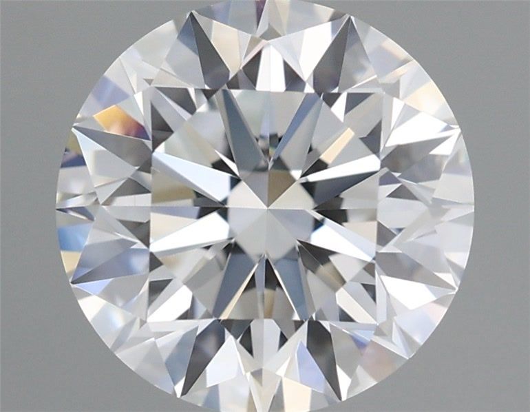 2 Carat E-VS1 Round Lab Diamond