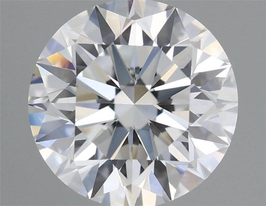 2 Carat E-VS1 Round Lab Diamond