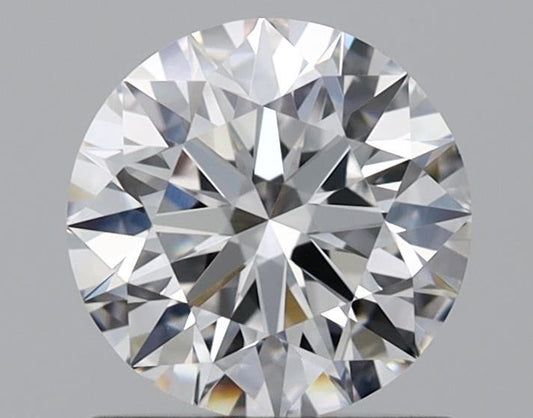 1.01 Carat D-VS2 Round Cut Diamond