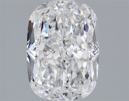 2.50 Carat E-VS1 Cushion Lab Diamond