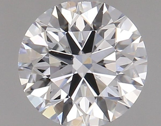1.01 Carat D-VS2 Round Cut Diamond