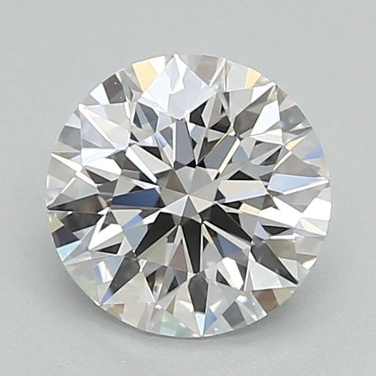 0.99 Carat D-VS1 Round Lab Diamond