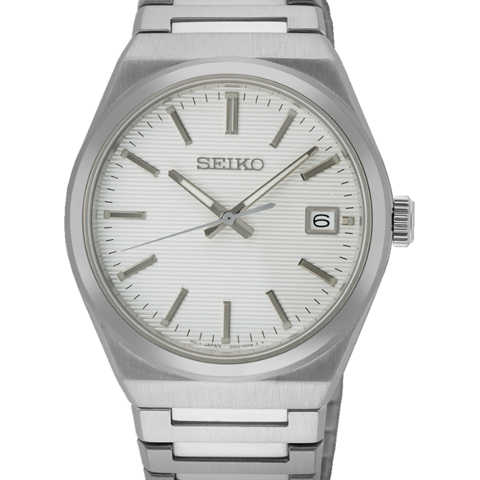 Seiko SUR553P Conceptual Date, Bracelet Band