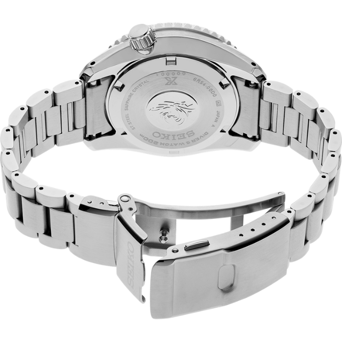 Seiko SPB383J Prospex G.M.T Automatic, Bracelet Band