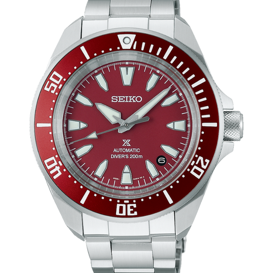 Seiko Prospex SRPL11K Automatic Divers, Bracelet band