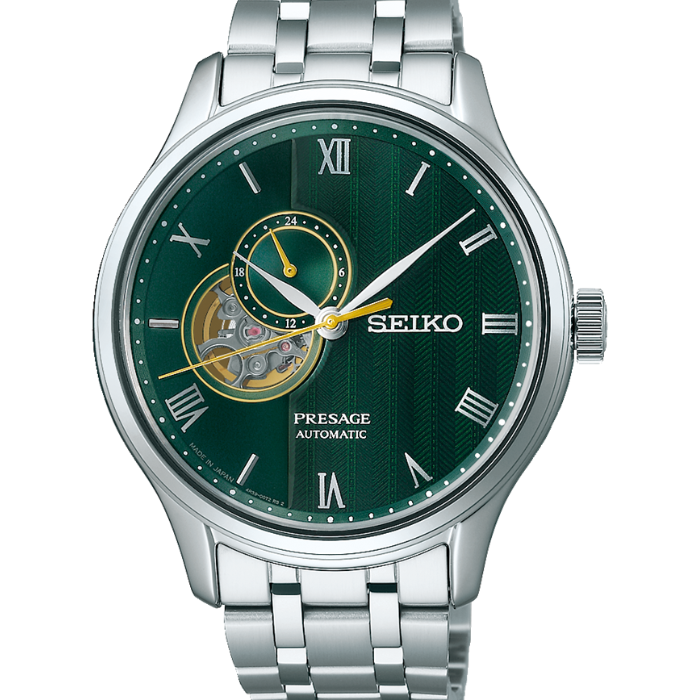 SSA463J Presage Japanese Garden, Automatic