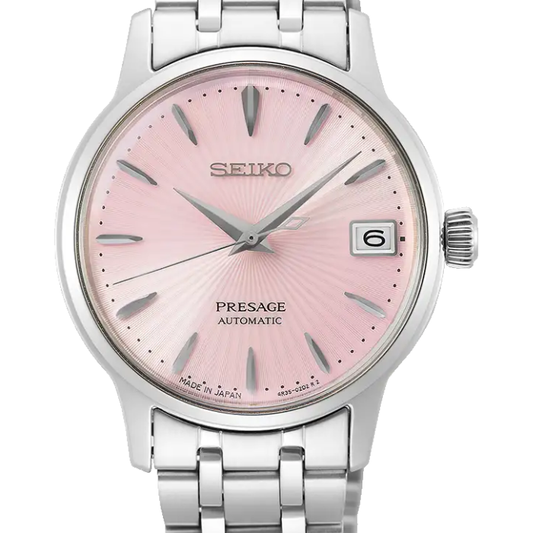 Seiko SRP839J Presage automatic date, bracelet band