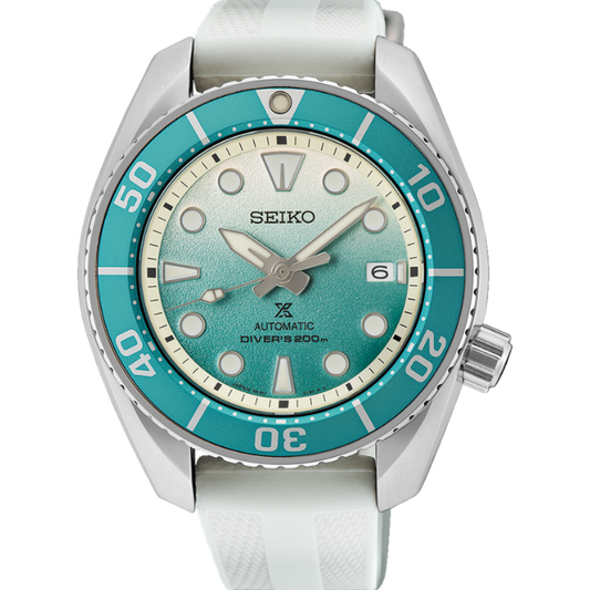 Seiko SPB539J Prospex Divers, Limited Edition Sand Bank