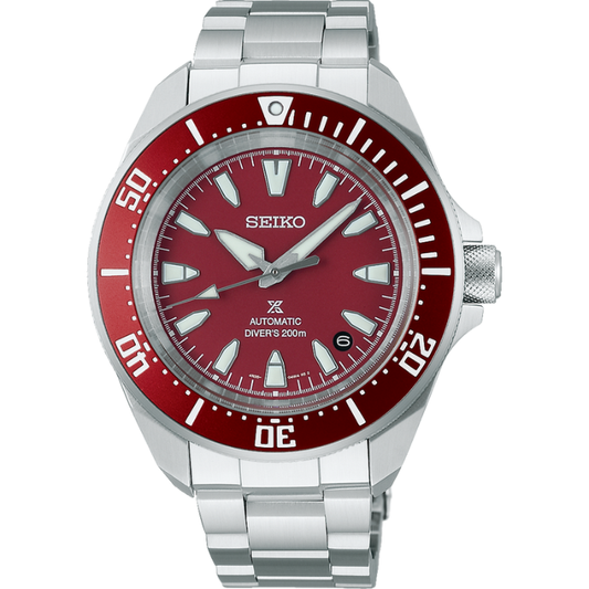 Seiko Prospex SRPL11K Automatic Divers, Bracelet band