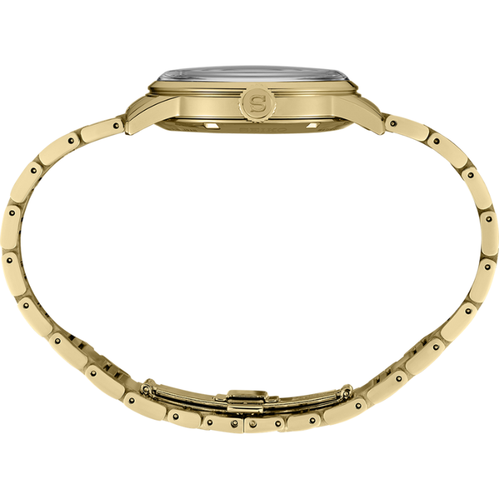 Seiko Presage SRPK48J Automatic Watch, Gold Plated