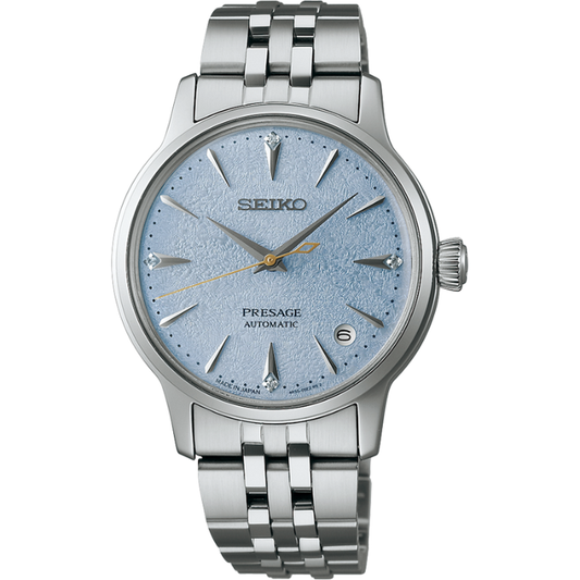 Seiko SRPL61J Presage Cocktail Time, Bracelet Band