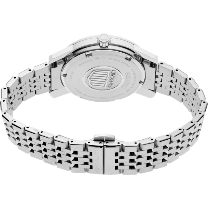 King Seiko SJE105J Automatic Date, Bracelet Band