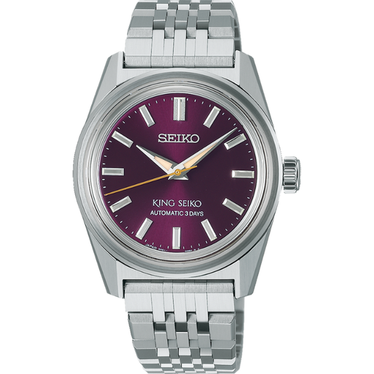 King Seiko SPB461J Analouge 3-Hands