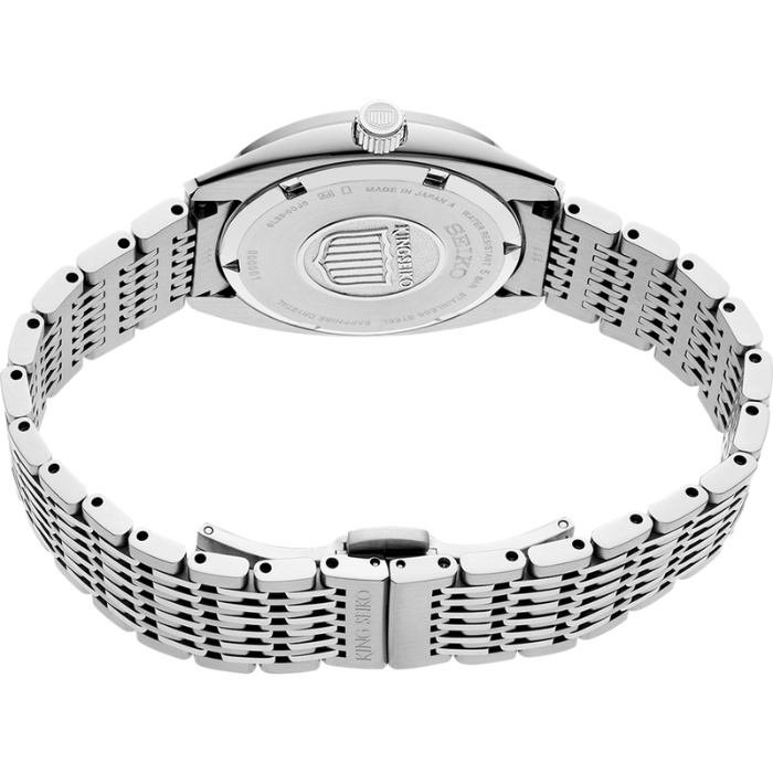 King Seiko SJE113J Analogue 3-Hands