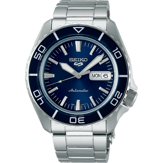 Seiko 5 SRPK97K Automatic, Bracelet band