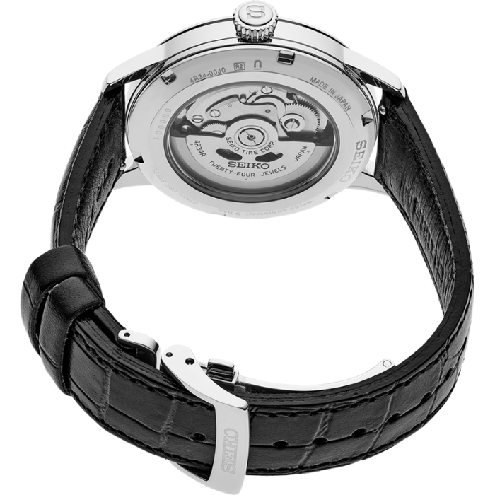 Seiko Presage SSK039J Cocktail Time, Leather Strap