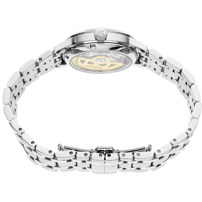 SRP839J Seiko Presage automatic date, bracelet band