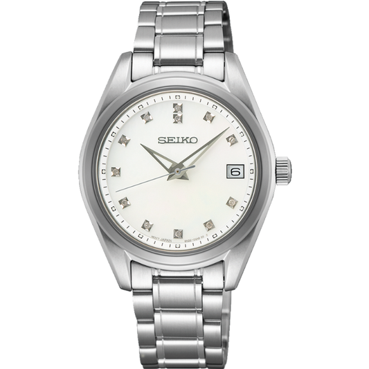 Seiko SUR579P Ladies Day-Wear, Bracelet Band