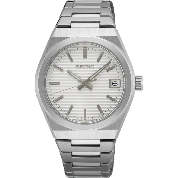 Seiko SUR573P Ladies Day-Wear Bracelet Band Analogue Watch