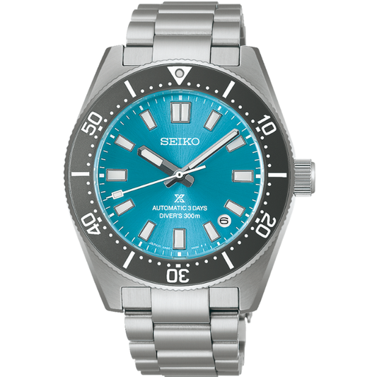 Seiko SPB545J Prospex Divers, Limited Edition Save The Ocean