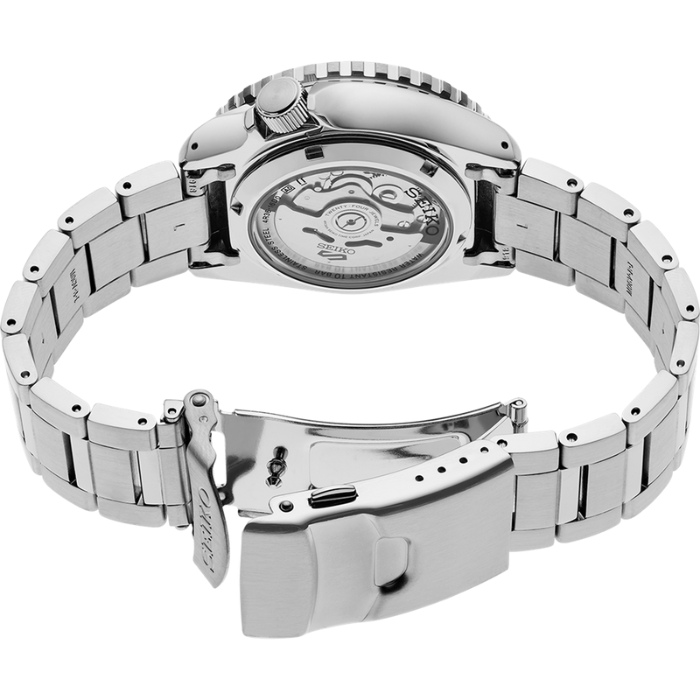 Seiko 5 SRPK99K Automatic, Bracelet band