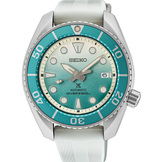 Seiko SPB539J Prospex Divers, Limited Edition Sand Bank