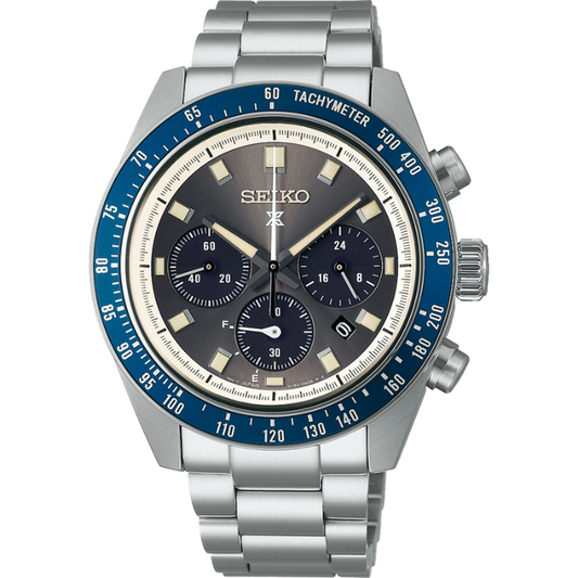 Seiko SSC939P Prospex Speedtimer on a Bracelet Band