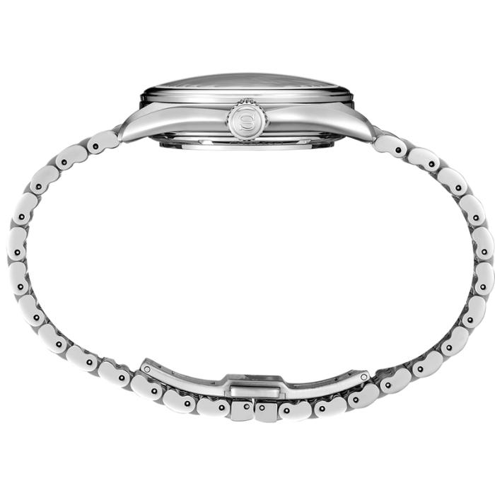 Seiko SPB467J Presage Automatic with a Bracelet Band