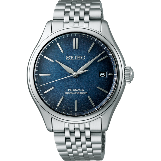 Seiko SPB525J Presage Automatic, Bracelet Band