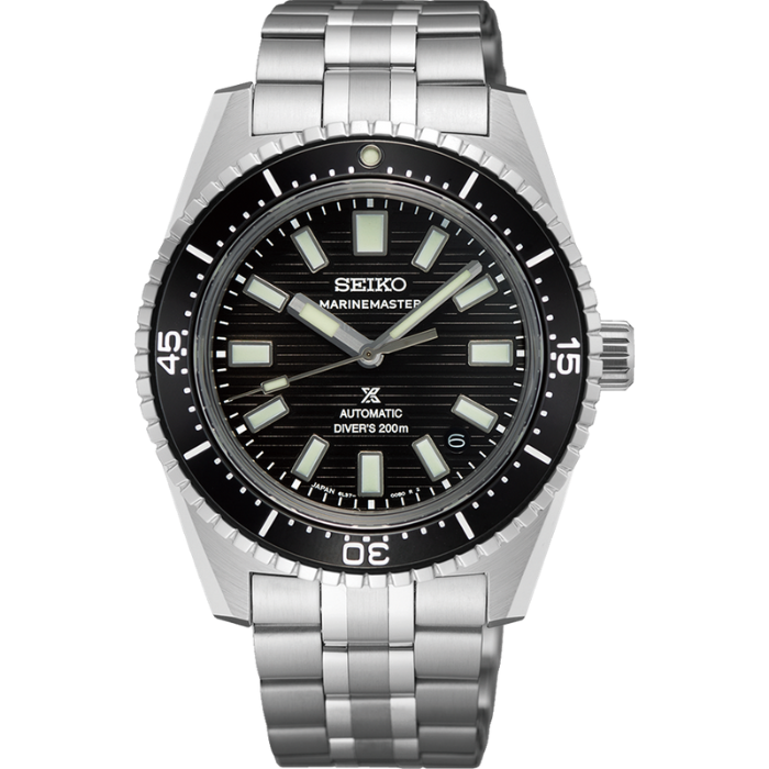Seiko Prospex SJE101J Marine Master, Bracelet Band