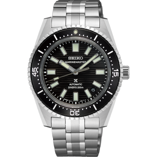 Seiko Prospex SJE101J Marine Master, Bracelet Band