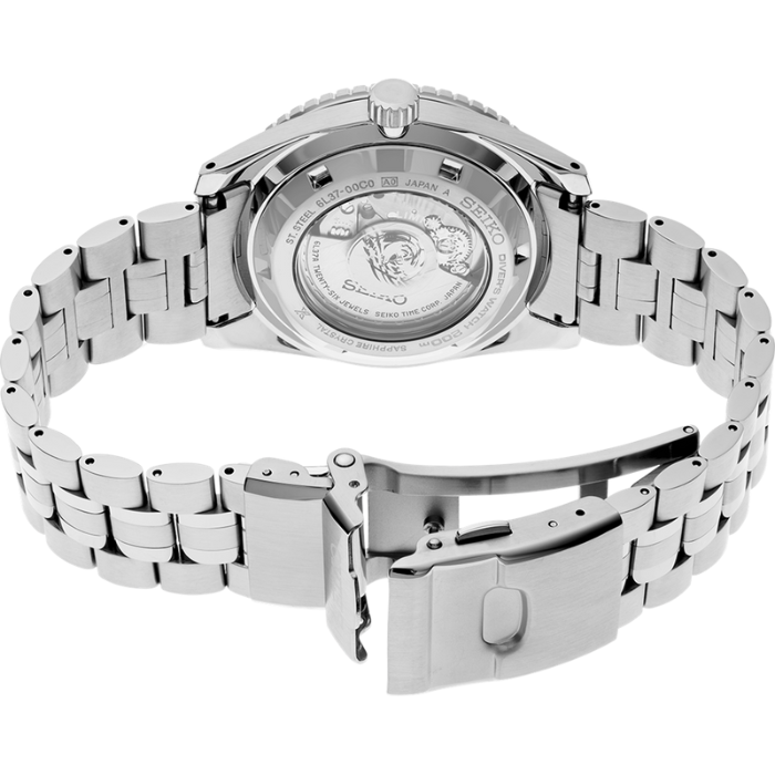 Seiko Prospex SJE101J Marine Master, Bracelet Band