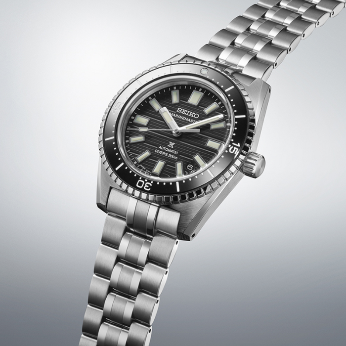 Seiko Prospex SJE101J Marine Master, Bracelet Band