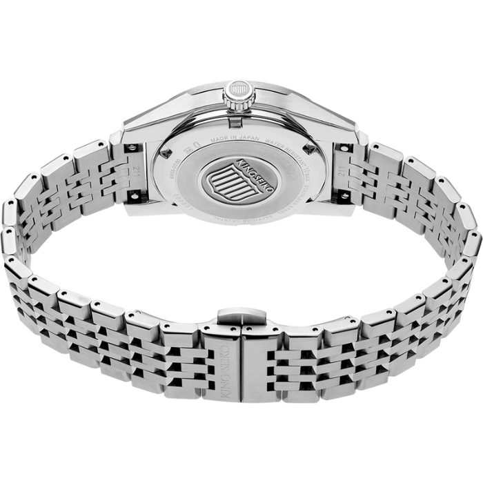 King Seiko SPB391J Automatic Date, Bracelet Band