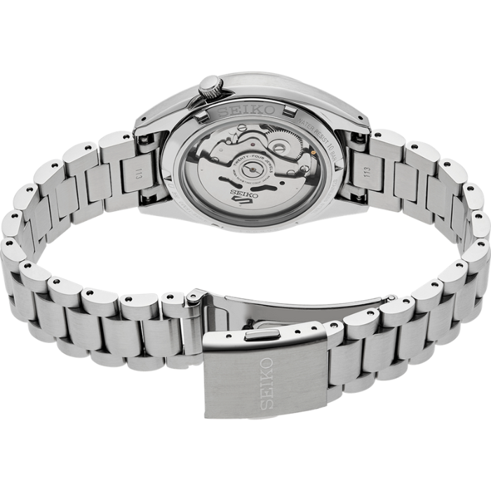 Seiko 5 SRPL59K Automatic, Bracelet band