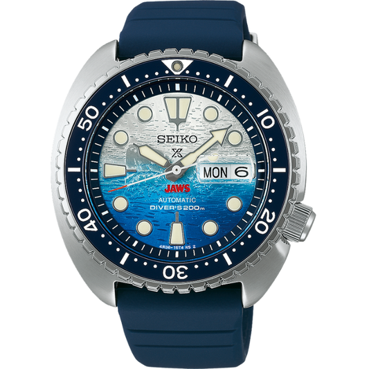 Seiko SRPL81K Prospex Jaws 50th Anniversary Limited Edition
