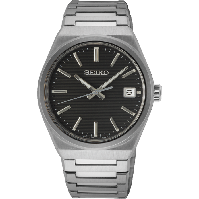 Seiko SUR557P Conceptual Date, Bracelet Band