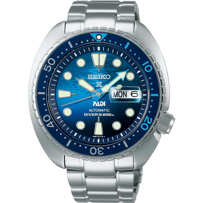 Seiko SRPK01K Prospex Automatic, Bracelet Band