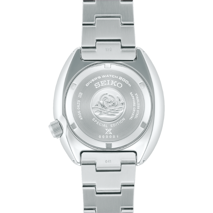 Seiko SRPK01K Prospex Automatic, Bracelet Band